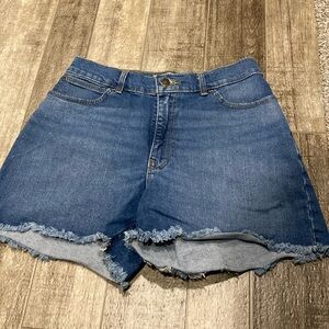 WRANGLER denim shorts